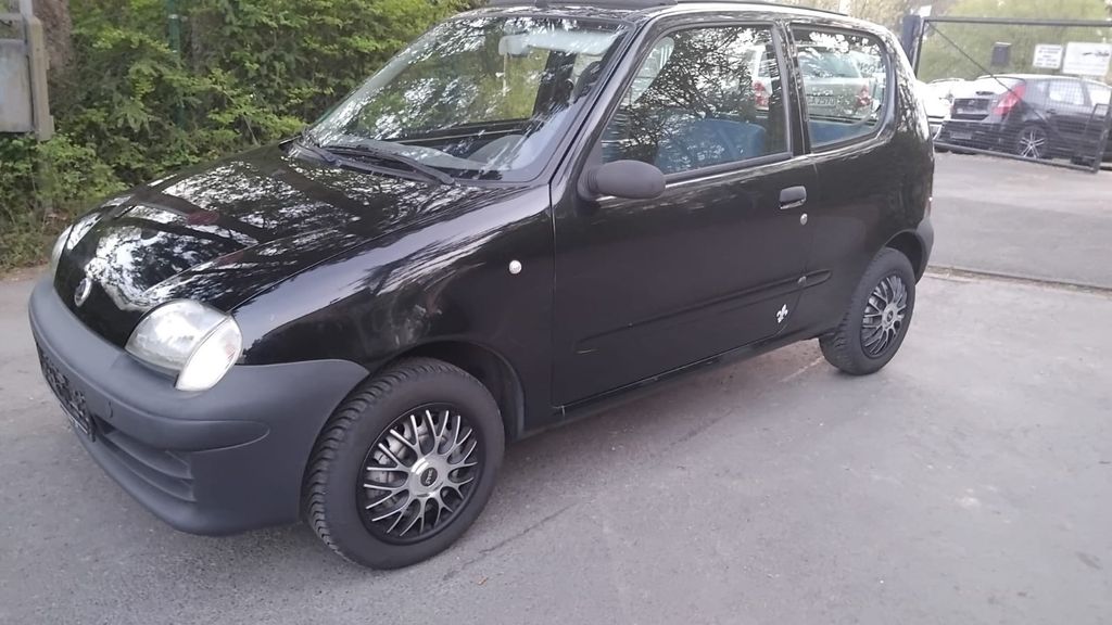 Fiat Seicento 172.000 km 999 &euro; Wuppertal 42281