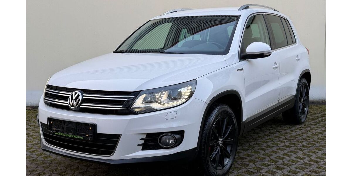 VW Tiguan 124.000 km 13.990 &euro; Unterschleissheim 85716