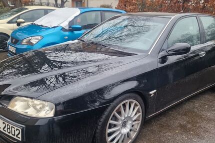 Alfa Romeo 166 130.000 km 2.999 &euro; Berlin 12309