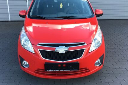 Chevrolet Spark 162.116 km 2.555 &euro; Gammellund 24855
