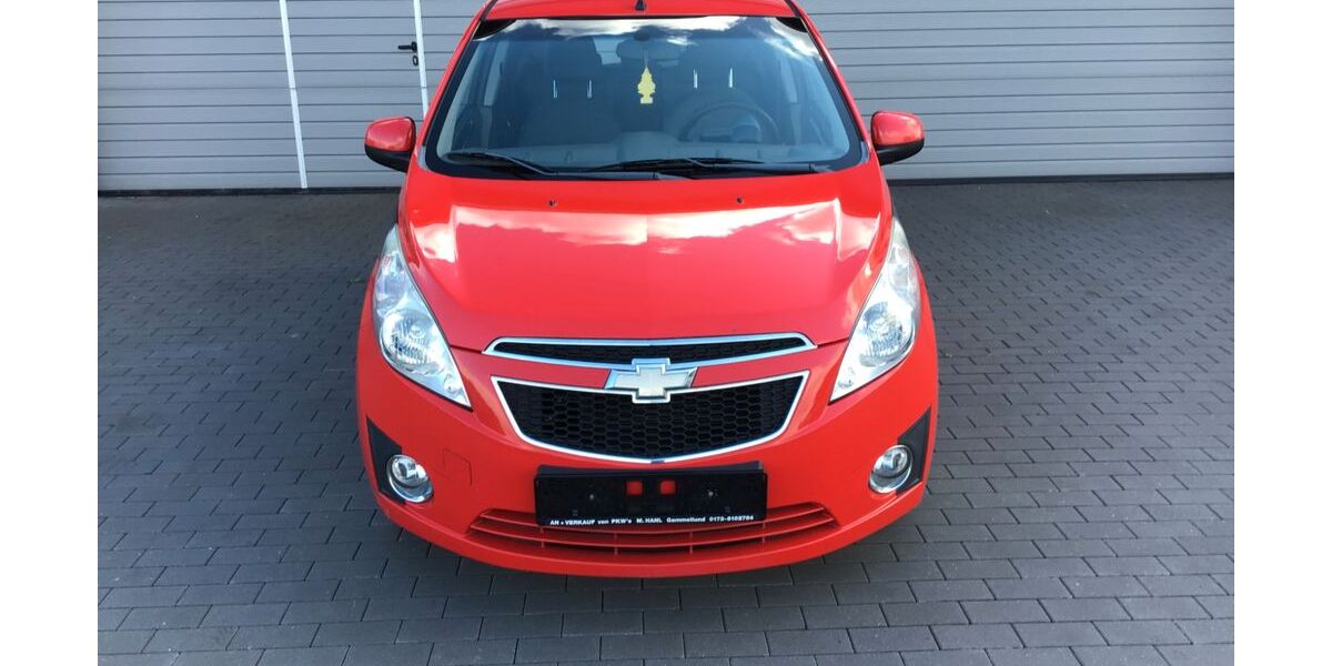 Chevrolet Spark 162.116 km 2.555 &euro; Gammellund 24855