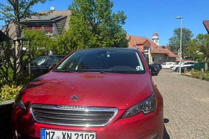 Peugeot 308 100.000 km 5.300 &euro; Bacharach 55422