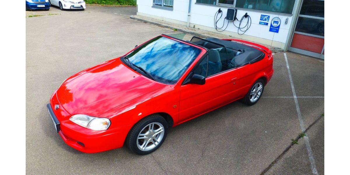 Toyota Paseo 127.000 km 8.690 &euro; Augsburg 86156