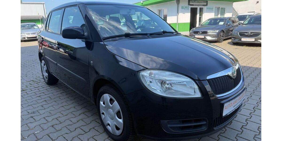 Skoda Fabia 120.000 km 2.900 &euro; Rheinbach 53359