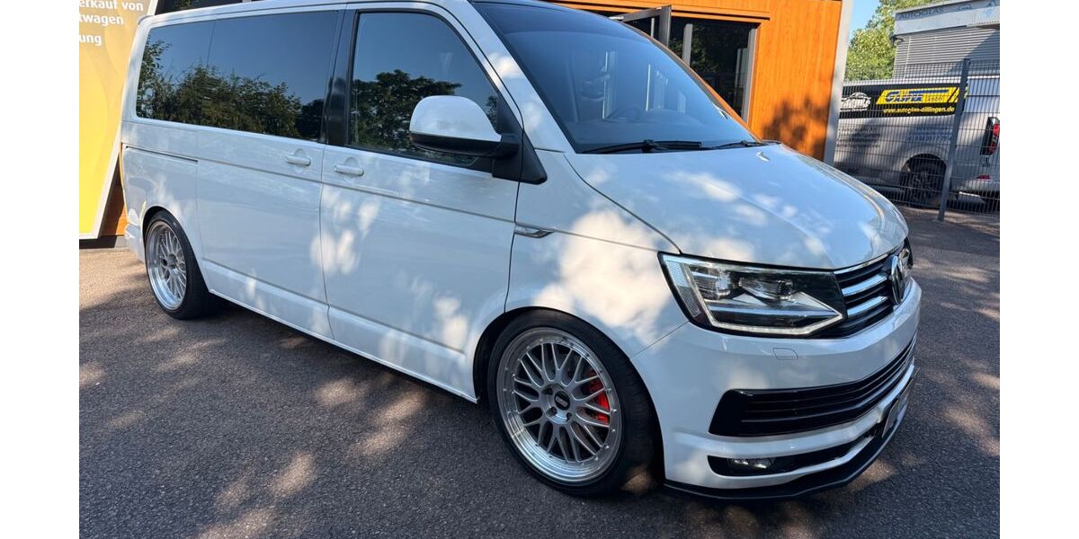 VW T5 Transporter 285.000 km 22.900 &euro; Dillingen 66763