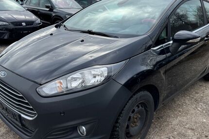 Ford Fiesta 179.000 km 2.600 &euro; Waldkraiburg 84478