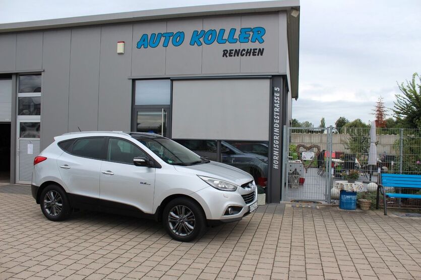 Hyundai ix35 74.000 km 12.500 € Renchen 77871