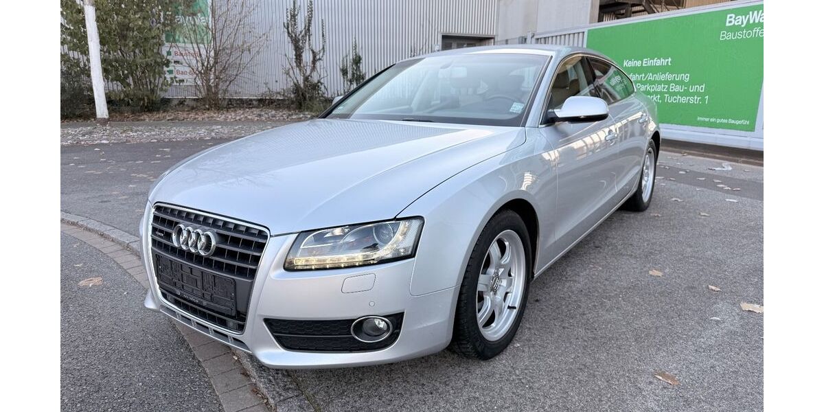 Audi A5 162.000 km 7.990 &euro; Fürth 90763