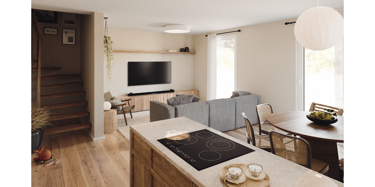 Mehrfamilienhaus, Wohnhaus Göttingen Esebeck - 5 Zimmer, 118 m&sup2;, 319.450&euro; | Angebot:25800310