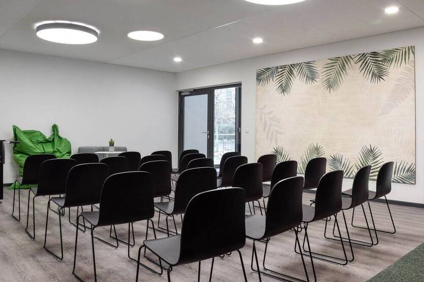 Flexible, voll ausgestattete Team-Büros in bester Lage - All-in-Miete