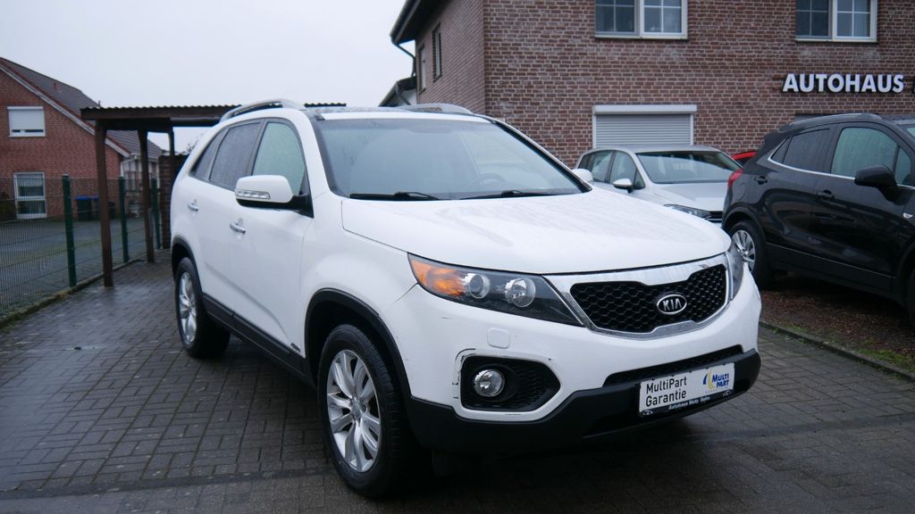 Kia Sorento 209.692 km 6.999 &euro; Selm 59379