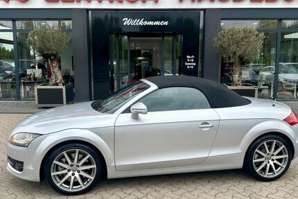 Audi TT 33.349 km 23.950 € Magdeburg 39112