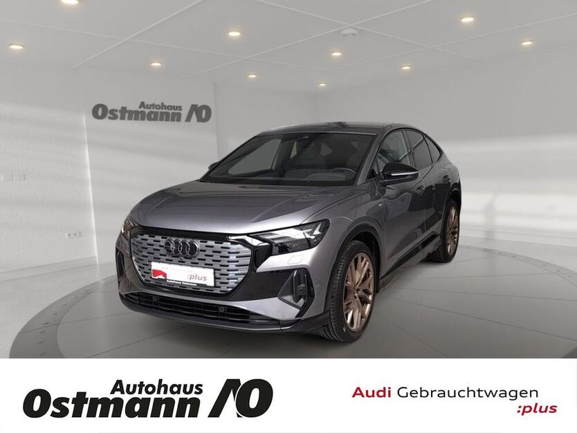 Q4 e-tron