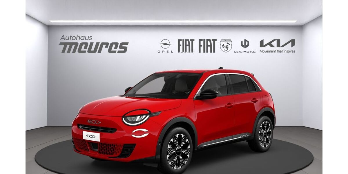 Fiat 600 9.451 km 22.950 &euro; Erkelenz 41812