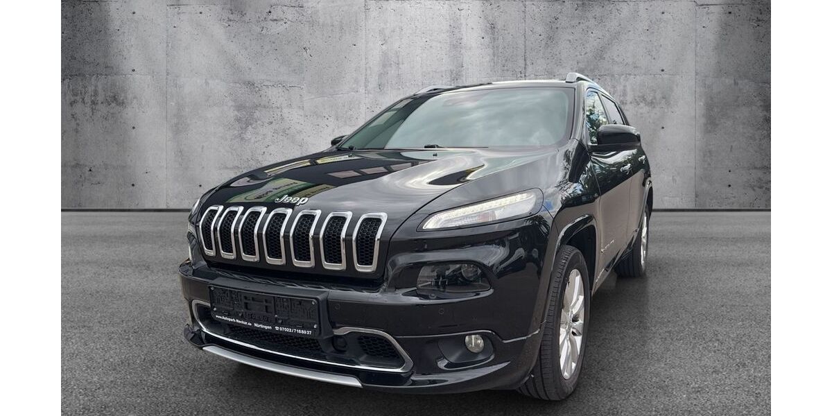 Jeep Cherokee 98.100 km 16.890 &euro; Nürtingen bei Stuttgart 72622