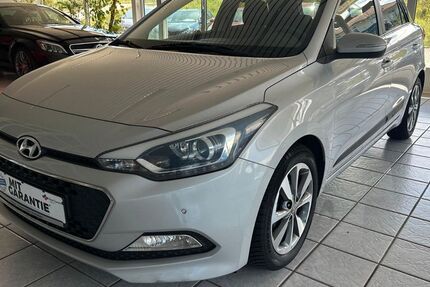 Hyundai i20 64.940 km 11.999 &euro; Kesselsdorf 01723