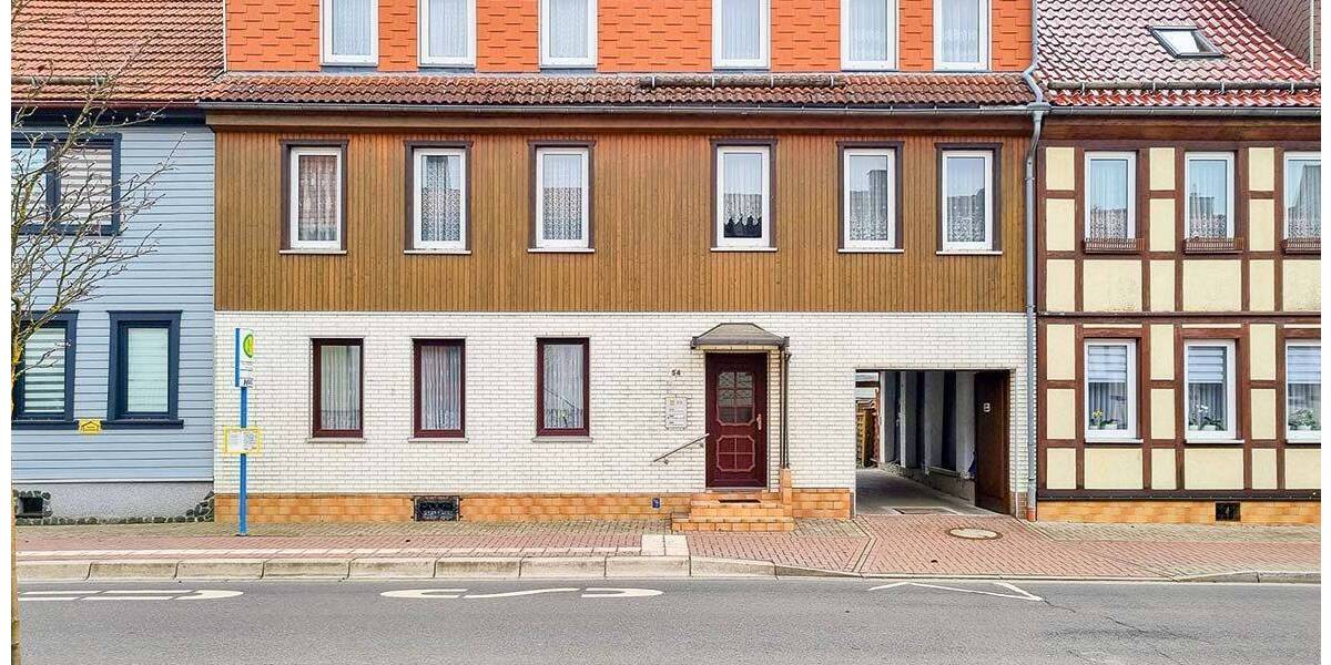 Mehrfamilienhaus, Wohnhaus Oberharz am Brocken Benneckenstein - 69.000&euro; | Angebot:26308424