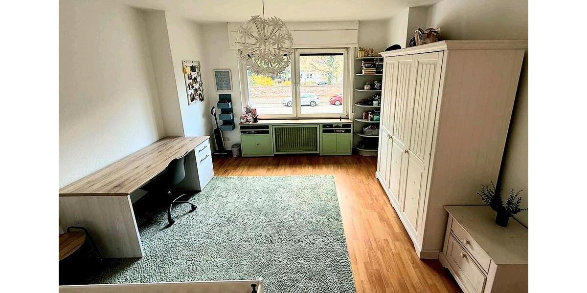 Hochparterre Hanau Lamboy - 1 Zimmer, 20 m&sup2;, 580&euro; | Angebot:26004061