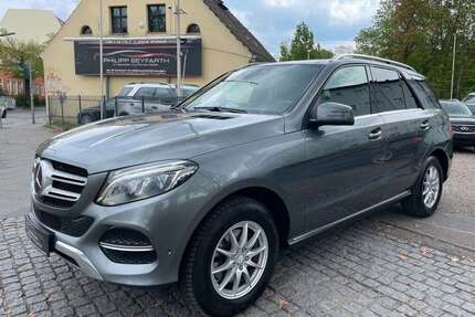 Mercedes GLE 350