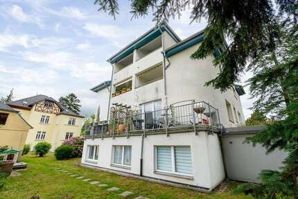 Wohnung Langebrück Langebrück - 2 Zimmer, 63 m&sup2;, 630&euro; | Angebot:26864574
