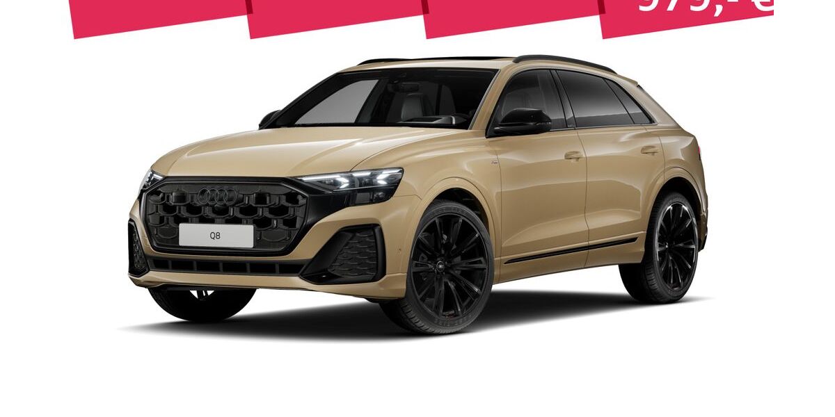 Audi Q8 21.645 km 81.450 &euro; Hannover 30179