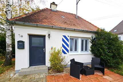 Kleines Häuschen – großes Herz ! Perfekt für Singles mit Stil zimmer