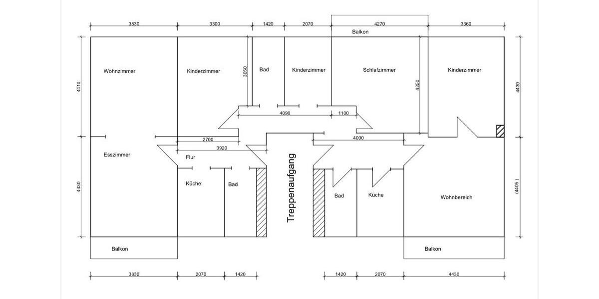 Etagenwohnung Hohenmölsen - 7 Zimmer, 150 m&sup2;, 149.990&euro; | Angebot:26095809