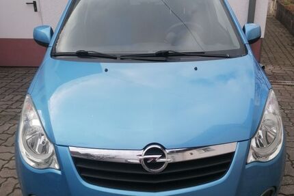 Opel Agila 168.866 km 2.500 &euro; Leuna OT Spergau 06237