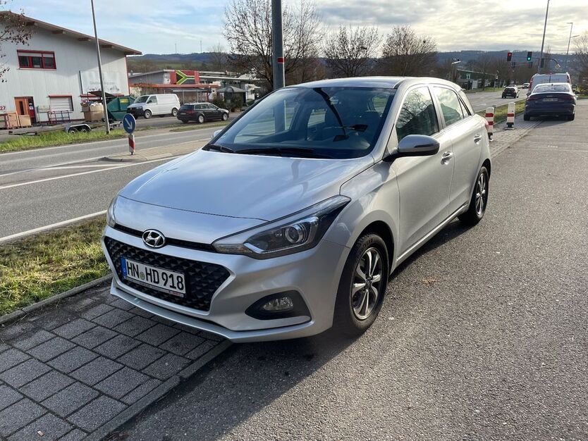 Hyundai i20 70.000 km 11.200 € Untergruppenbach 74199