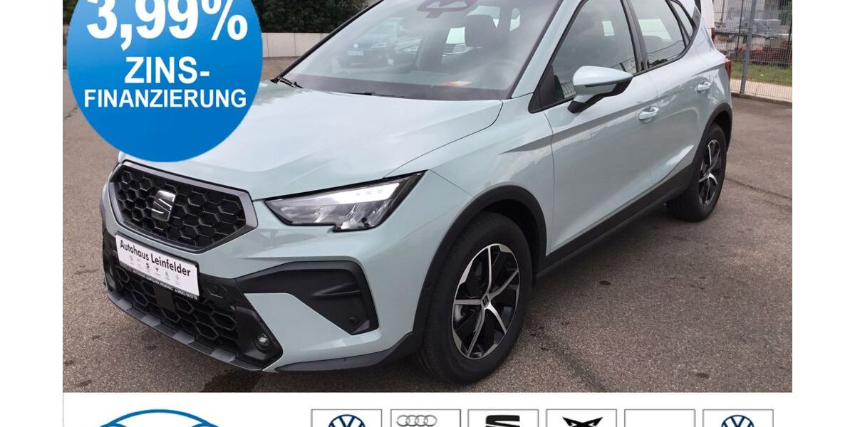 Seat Arona 1.100 km 24.990 &euro; Wemding 86650