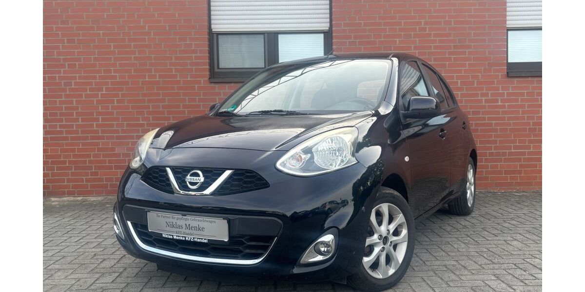 Nissan Micra 139.620 km 3.490 &euro; Bad Laer 49196