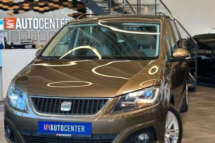 Seat Alhambra 170.794 km 9.699 &euro; Pfaffenhofen an der Ilm 85276