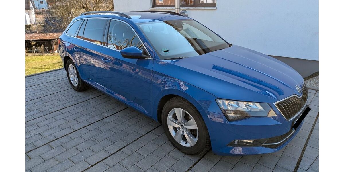 Skoda Superb 120.000 km 16.350 &euro; Kümmersbruck 92245