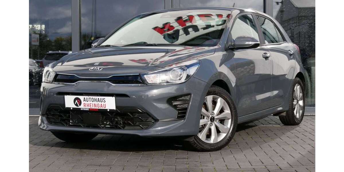 Kia Rio 22.600 km 13.300 &euro; Geisenheim 65366