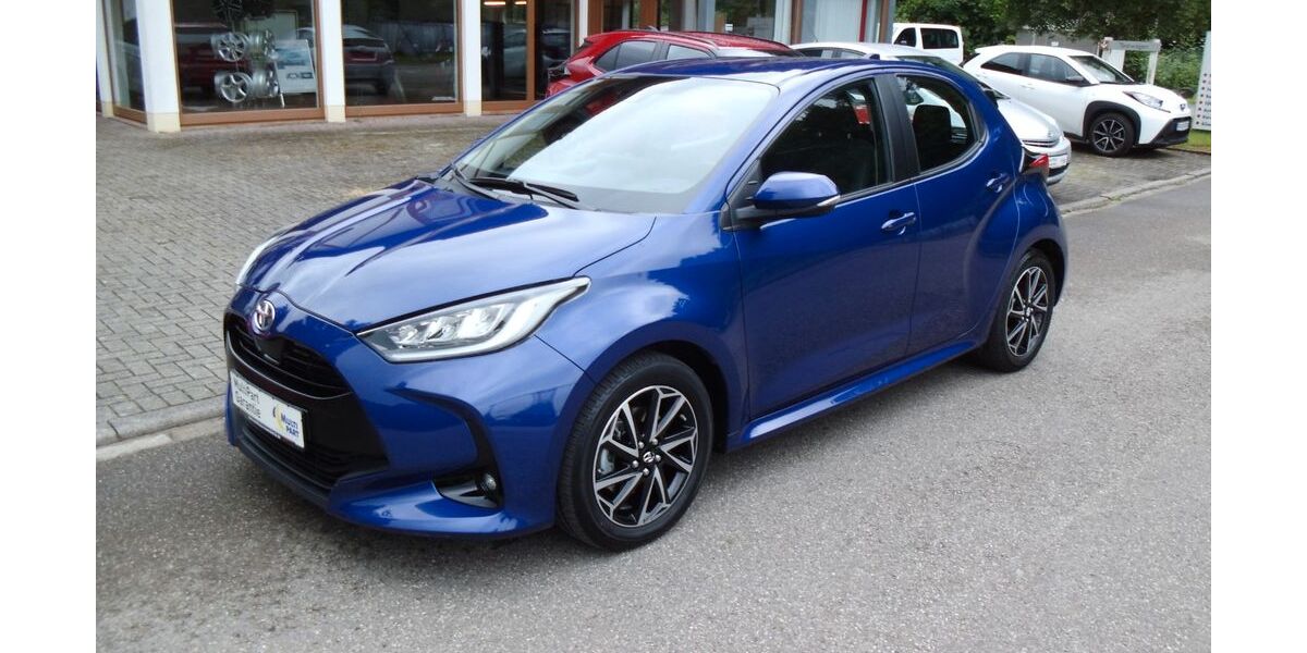 Toyota Yaris 20.700 km 18.290 &euro; Münstertal 79244