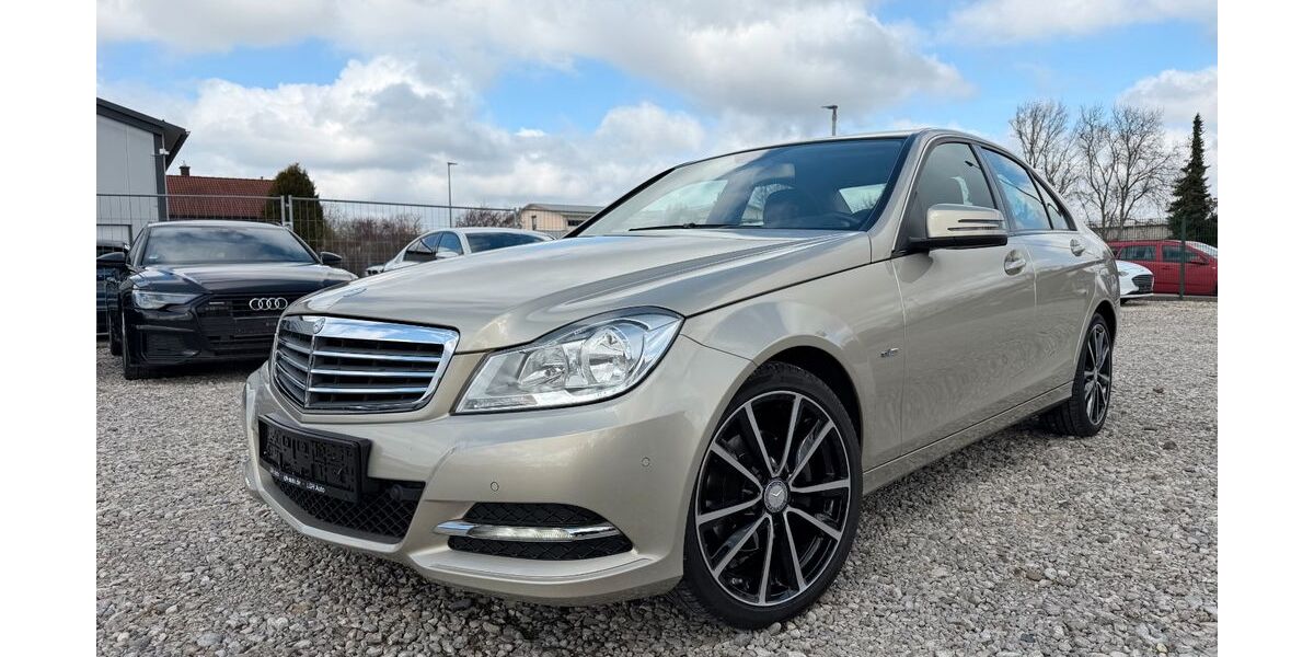 Mercedes-Benz C 250 112.350 km 11.989 &euro; Königsbrunn 86343