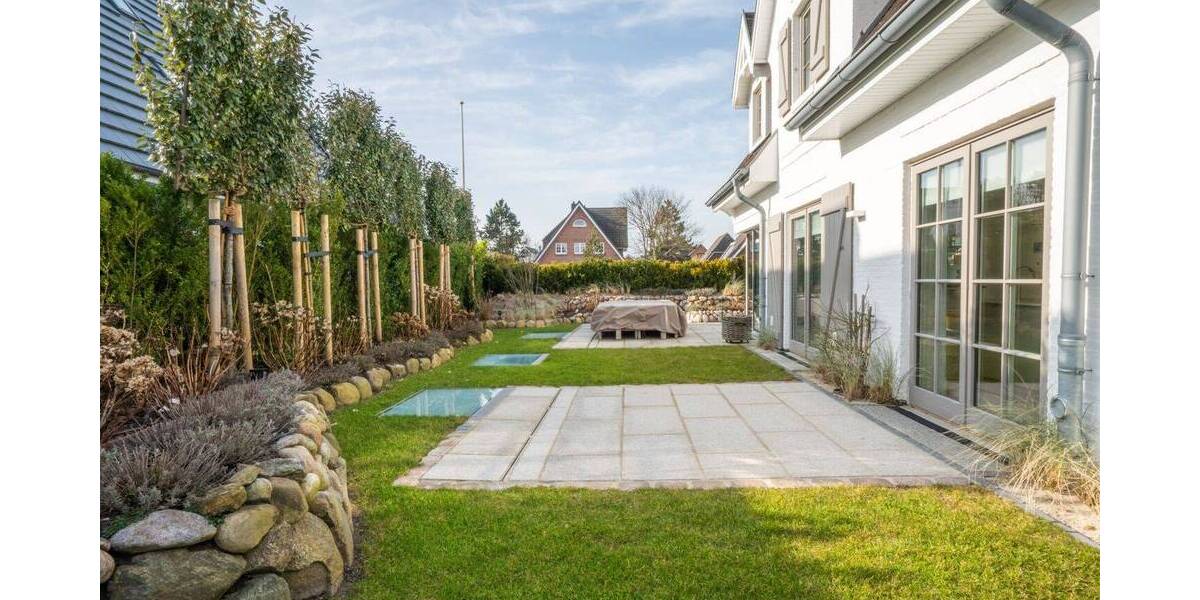 Einfamilienhaus Wenningstedt-Braderup (Sylt) Wenningstedt - 6 Zimmer, 261 m&sup2;, 6.600.000&euro; | Angebot:26434953