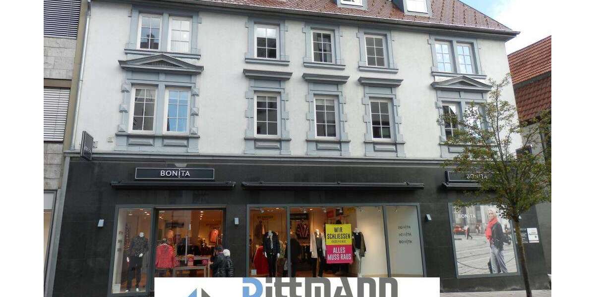 Gewerbeobjekt Albstadt - 1.800&euro; | Angebot:26684501
