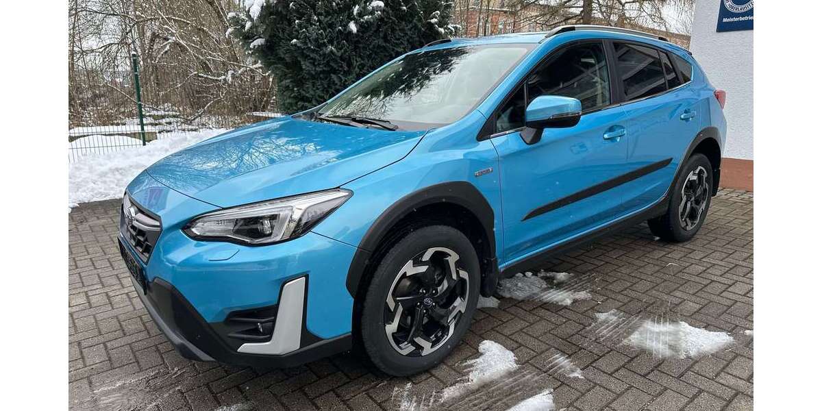 Subaru XV 23.000 km 25.890 &euro; Seifhennersdorf 02782