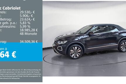 VW T-Roc 6.304 km 29.530 &euro; Ettlingen 76275