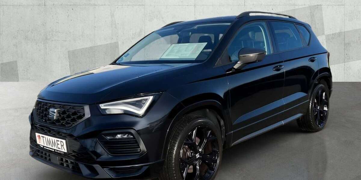 Seat Ateca 78.717 km 23.490 &euro; Nordhorn 48529
