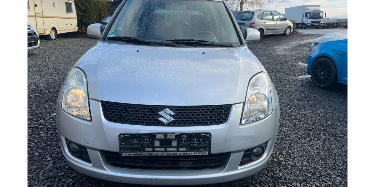 Suzuki Swift 180.000 km 1.900 &euro; Göttingen 37079