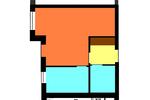 Erdgeschoßwohnung Sangerhausen - 1 Zimmer, 32 m&sup2;, 225&euro; | Angebot:26058626