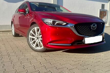 Mazda 6 98.000 km 14.500 &euro; Mainz-kastel 55252