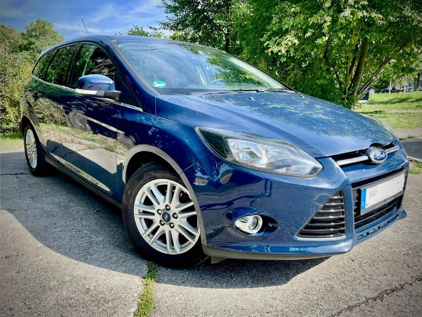 Ford Focus 70.300 km 6.095 € Leipzig 04105
