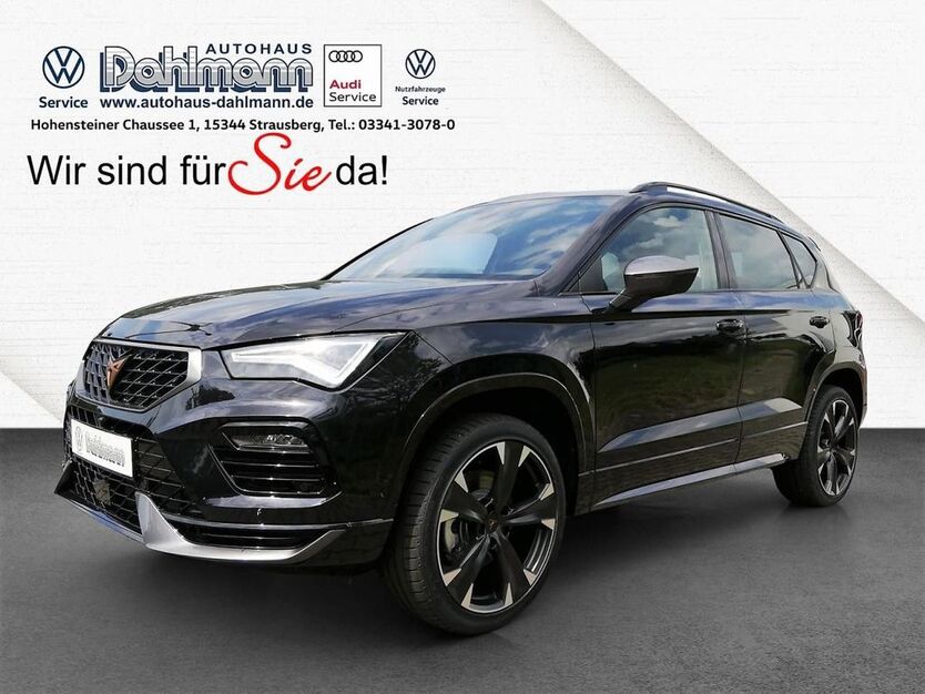 Cupra Ateca 25.000 km 36.980 € Strausberg 15344