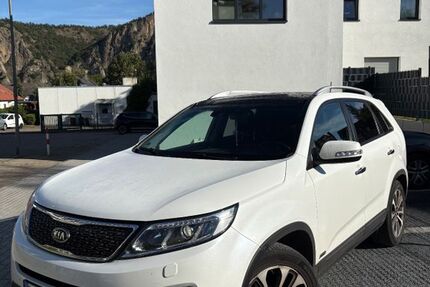 Kia Sorento 205.000 km 11.300 € Bad Kreuznach - Ebernburg 55583