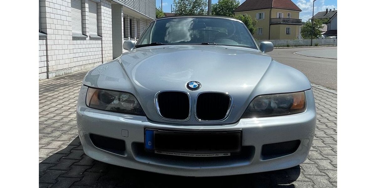 BMW Z3 260.000 km 5.500 &euro; Wackersdorf 92442