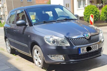 Skoda Fabia 98.200 km 4.350 &euro; Hannover 30459