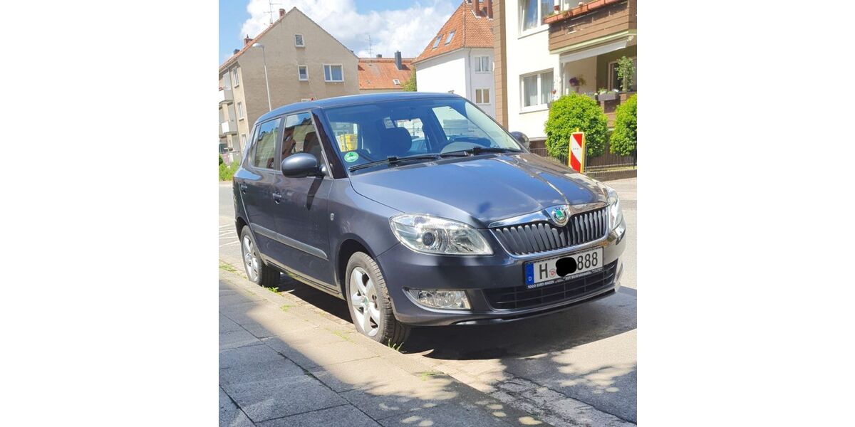 Skoda Fabia 98.200 km 4.350 &euro; Hannover 30459